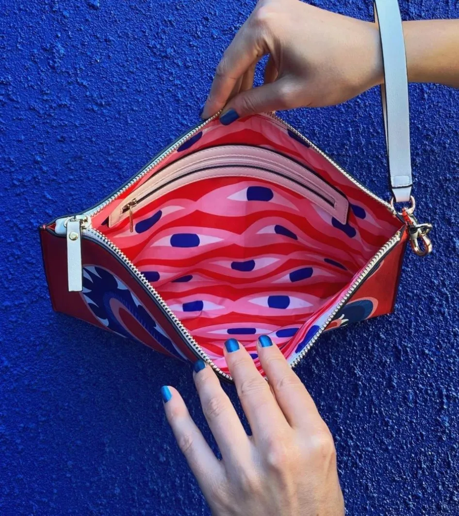 Studio Soph Snake Bag NZ Made