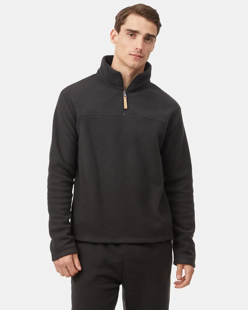 Tentree Men's Fleece 1/4 Zip