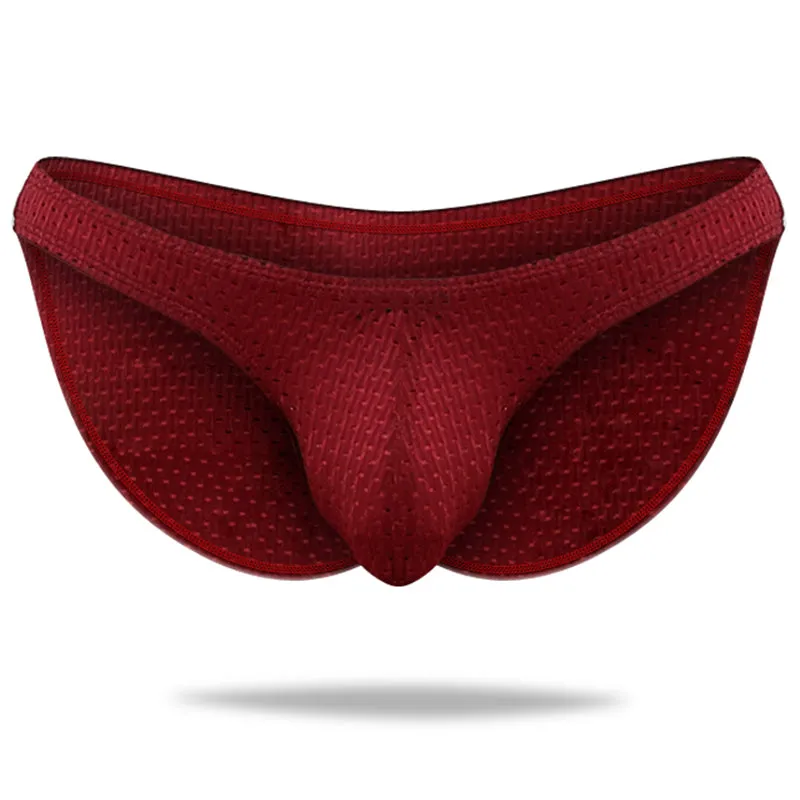 The 2nd Superior Ice Silk Super Breathable Men's Briefs