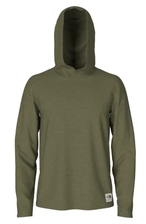 The North Face - Men's Long Sleeve Heritage Patch Hoodie