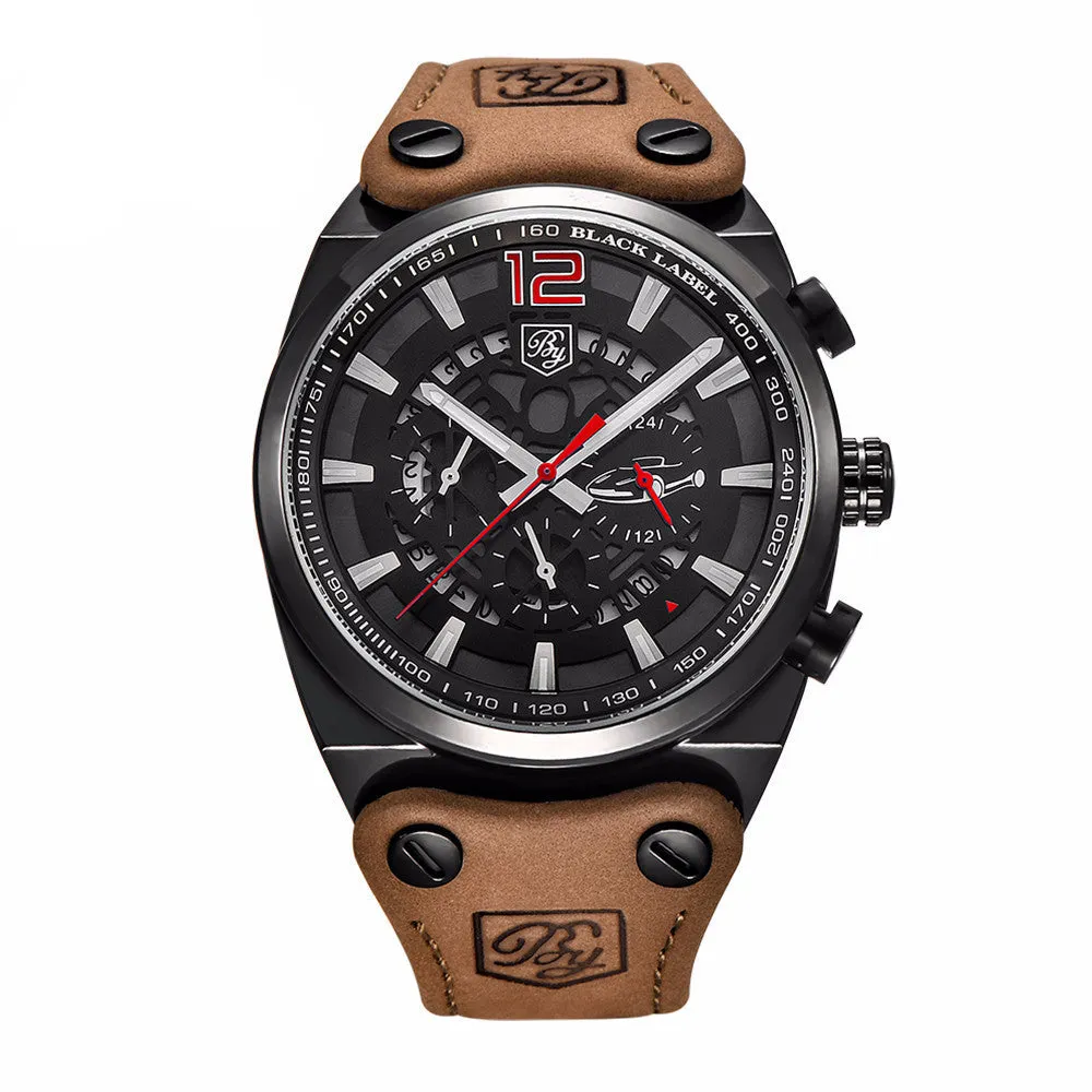The Rugged Chronograph