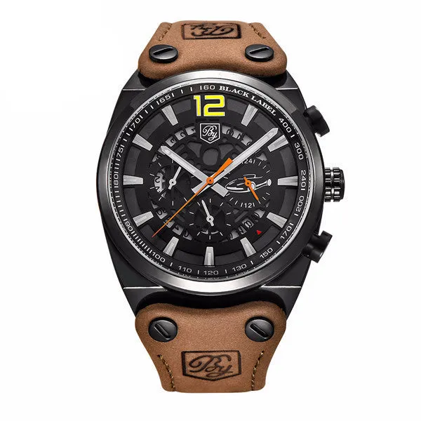 The Rugged Chronograph