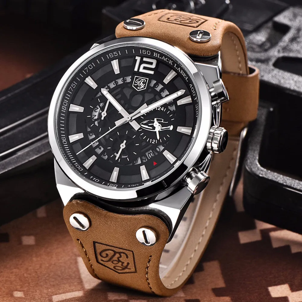 The Rugged Chronograph