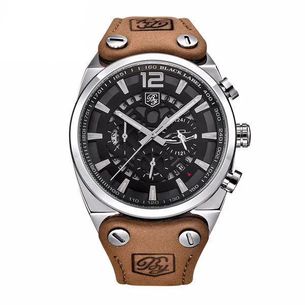 The Rugged Chronograph