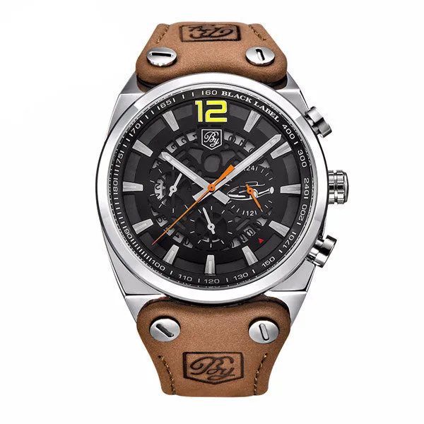 The Rugged Chronograph