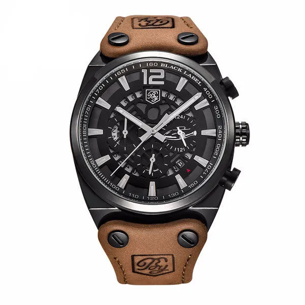 The Rugged Chronograph