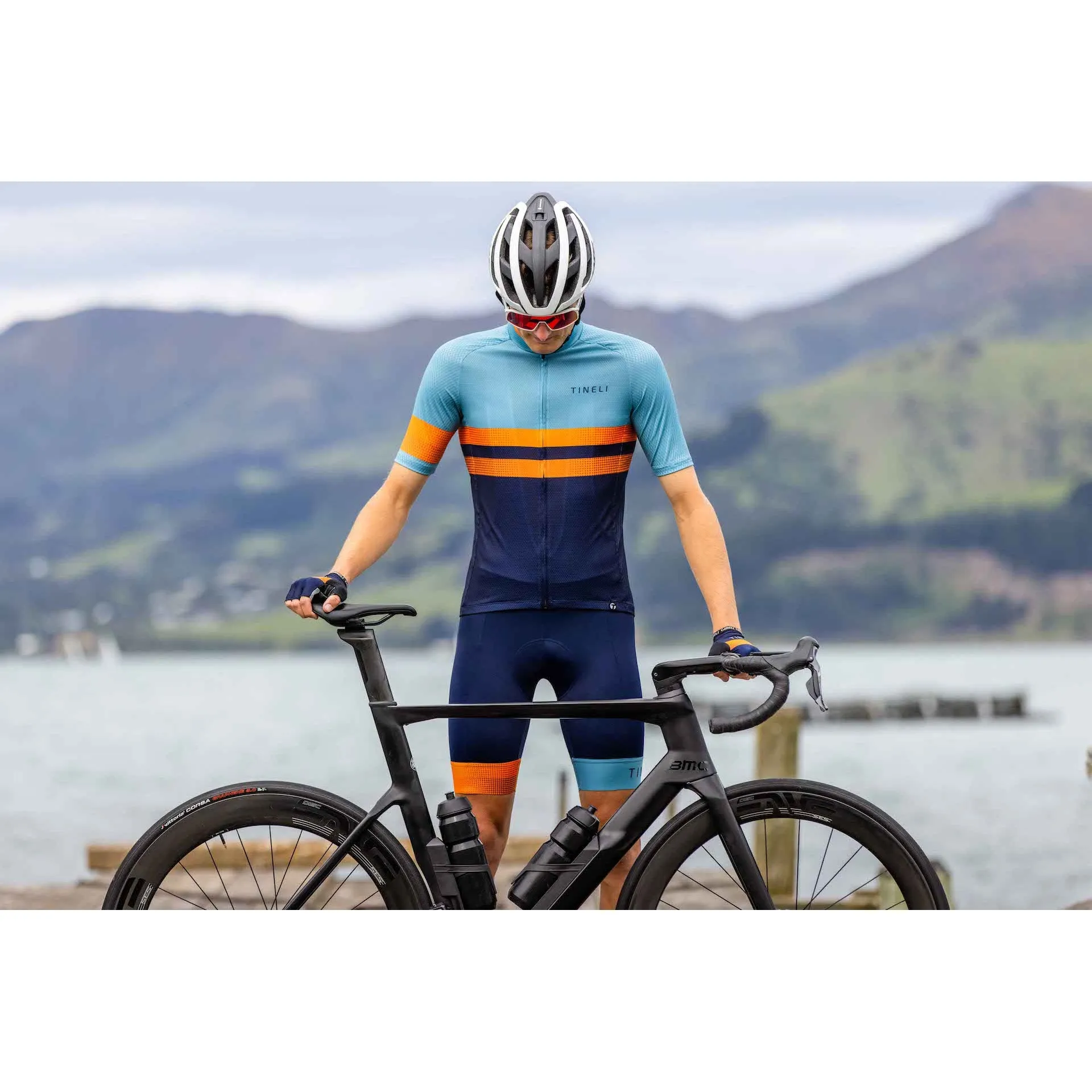 Tineli Road Runner Bib-Shorts