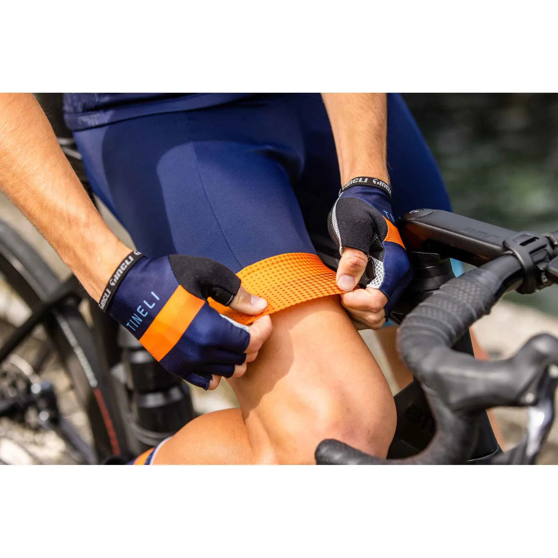 Tineli Road Runner Bib-Shorts