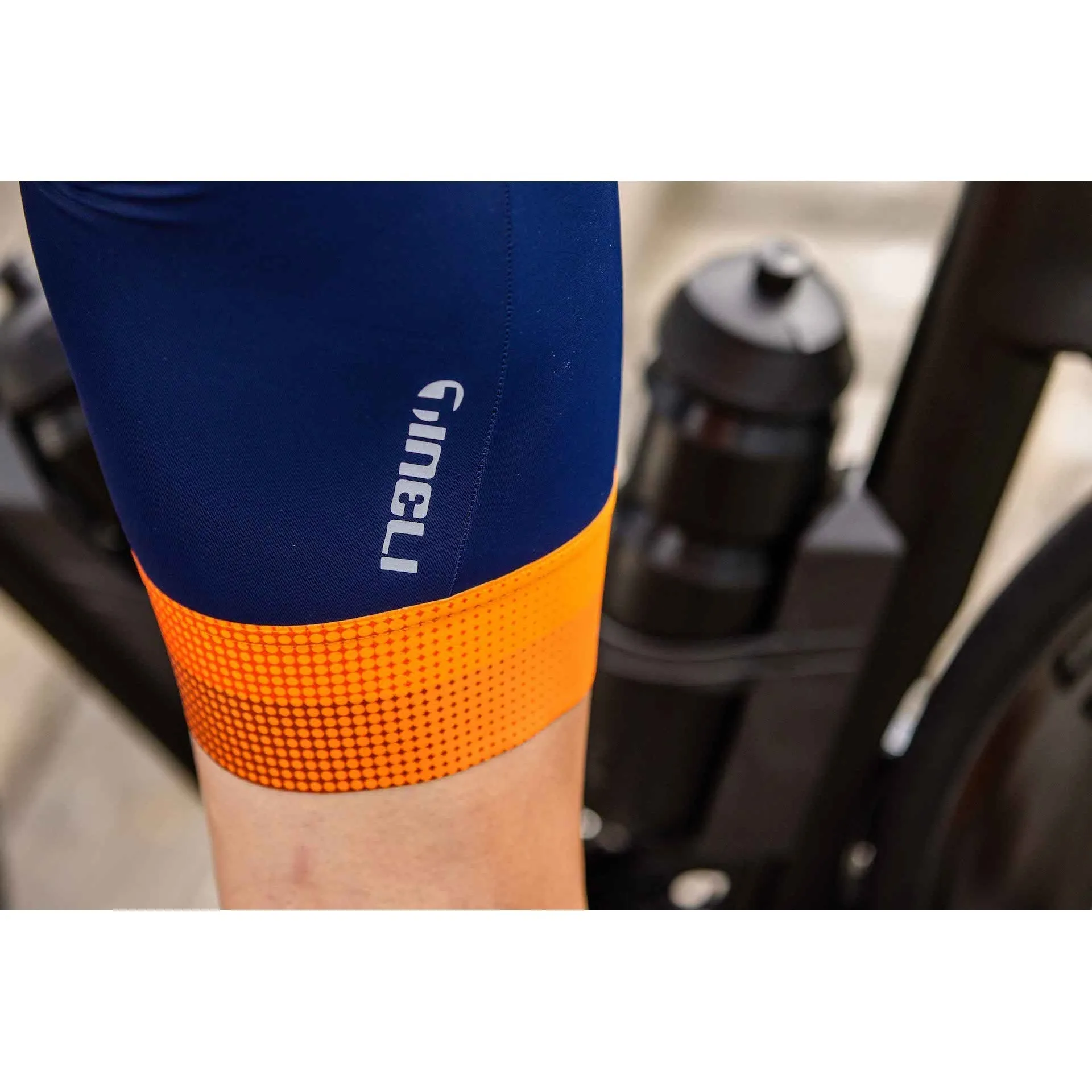Tineli Road Runner Bib-Shorts