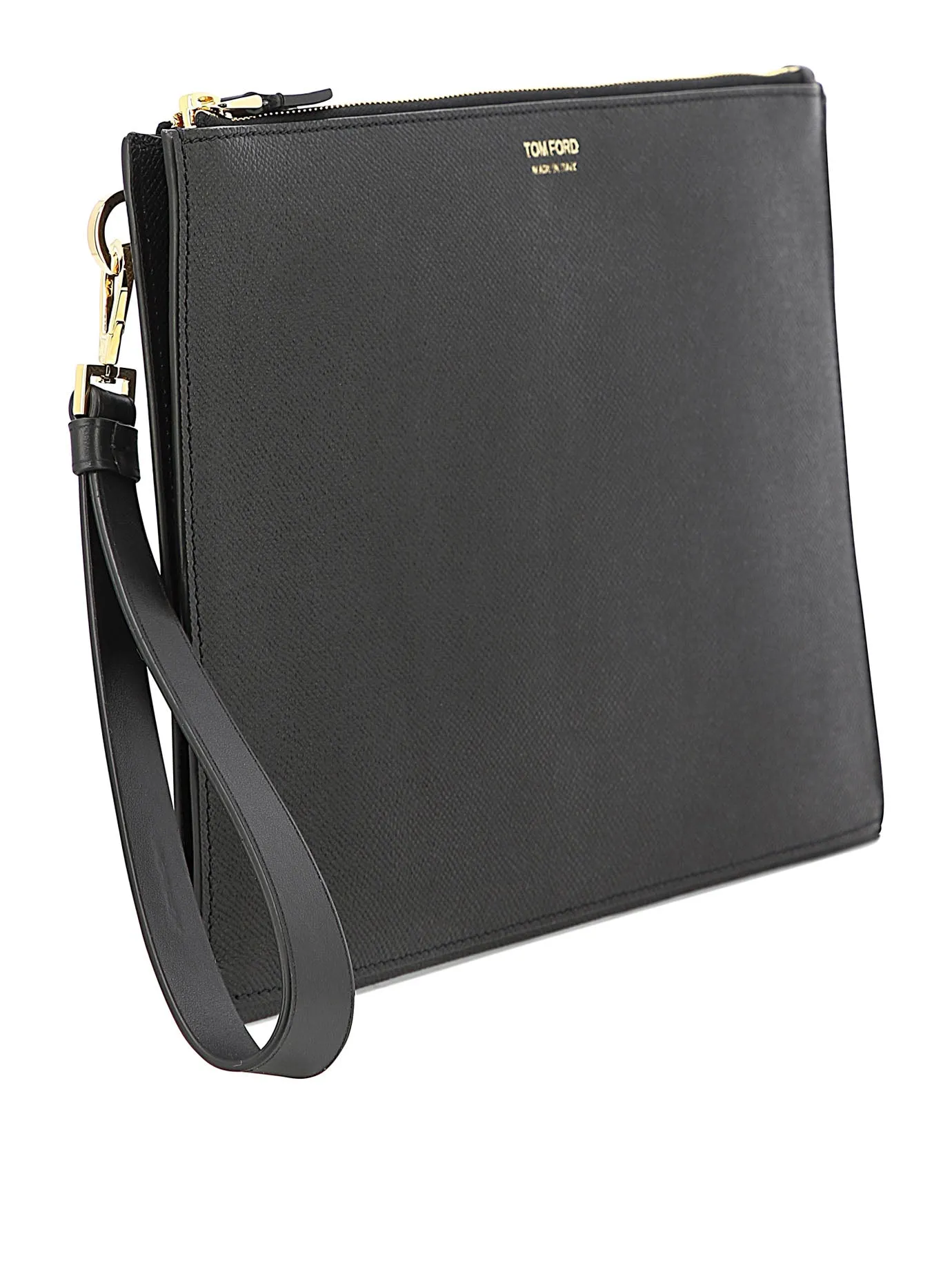 Tom Ford Logo Clutch