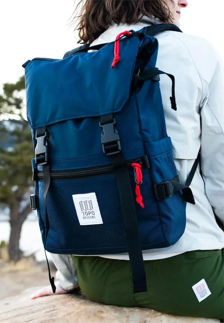Topo Designs Rover Pack Forest Khaki