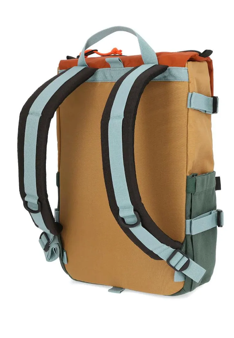 Topo Designs Rover Pack Forest Khaki