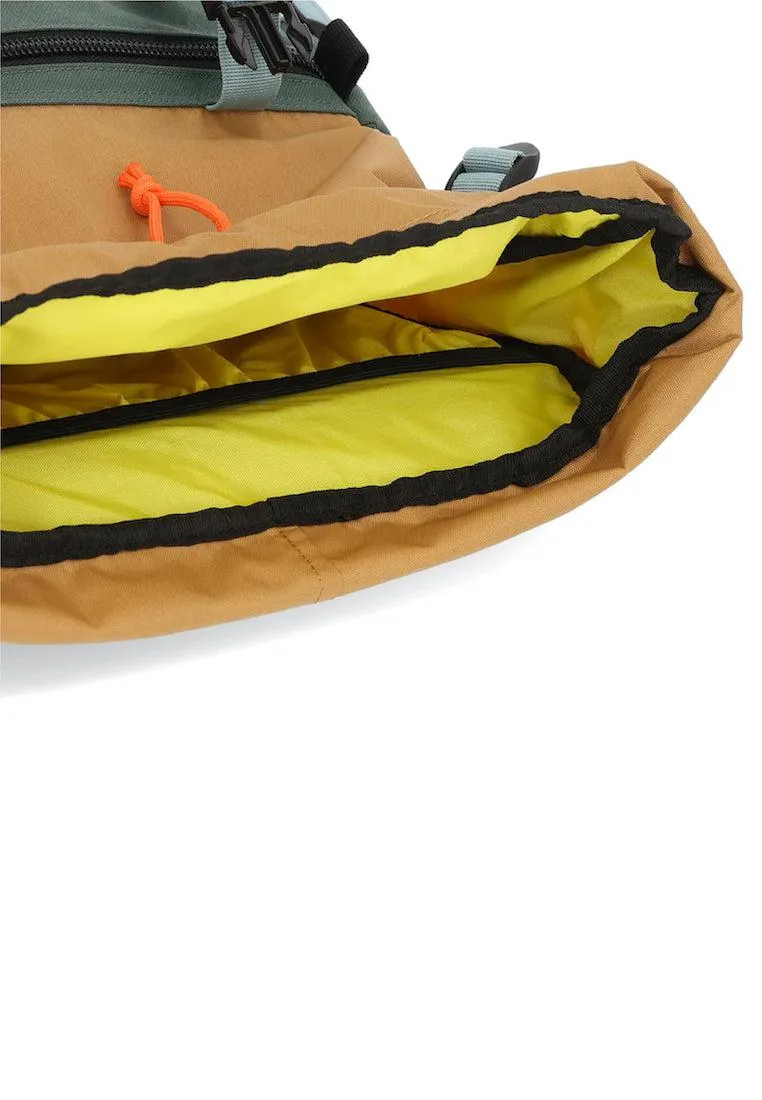 Topo Designs Rover Pack Forest Khaki