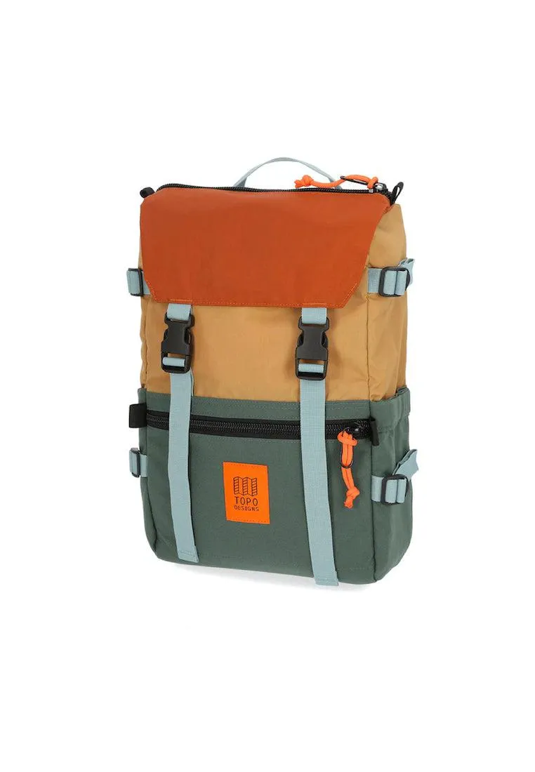 Topo Designs Rover Pack Forest Khaki