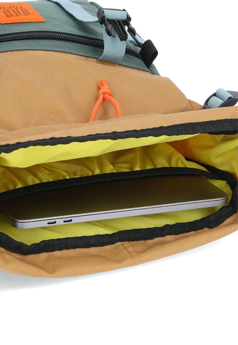 Topo Designs Rover Pack Forest Khaki
