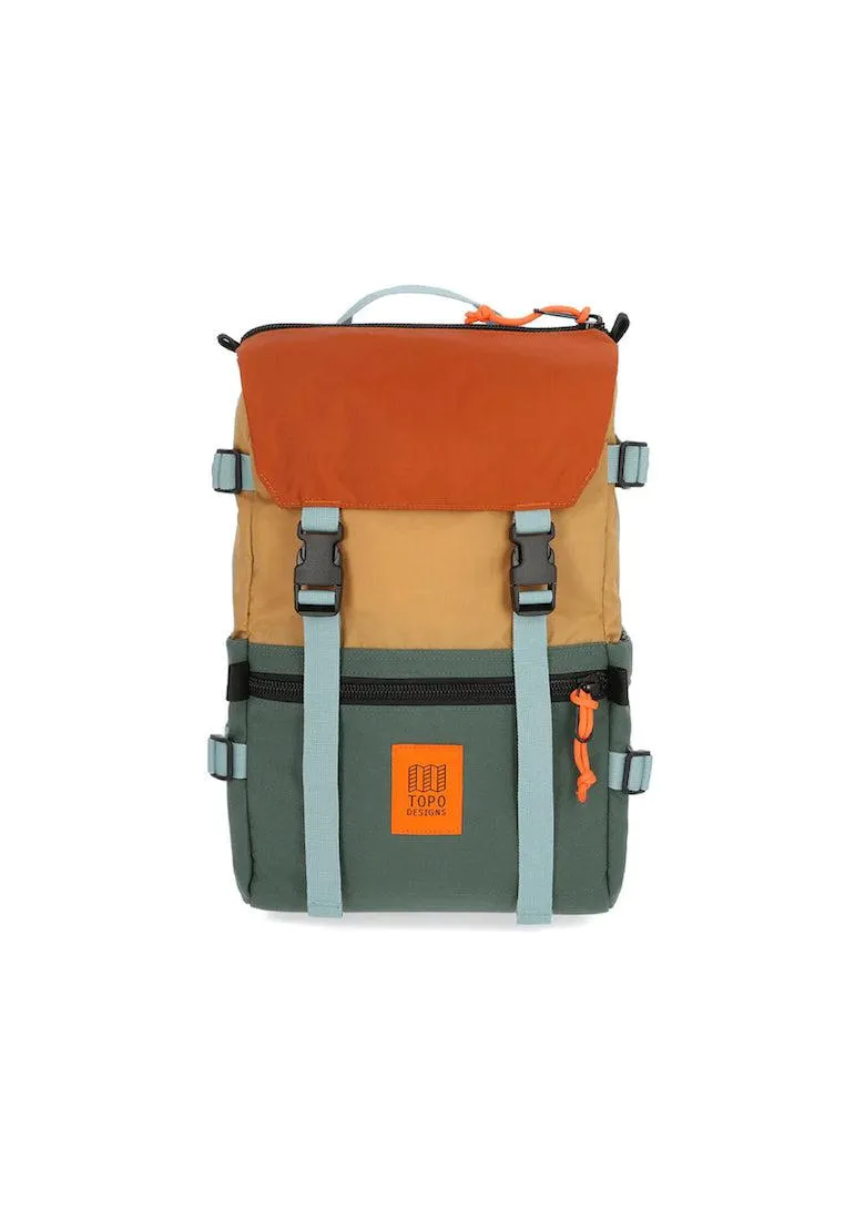 Topo Designs Rover Pack Forest Khaki