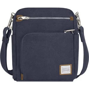 Travelon Anti-Theft Heritage Tour Bag, Pewter - 33074 540 | Multiple Colors