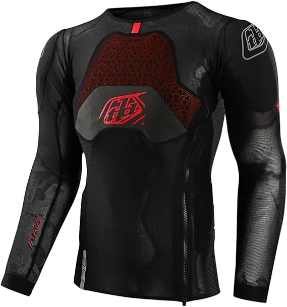 Troy Lee Designs Stage Ghost D30 Long Sleeve Baselayer
