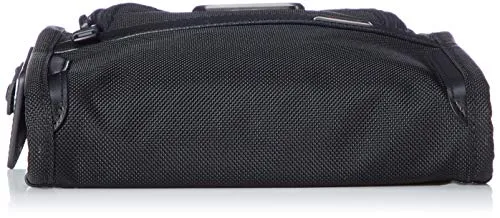 Tumi - Alpha 3 Small Pocket Crossbody Bag - Satchel for Men - Black