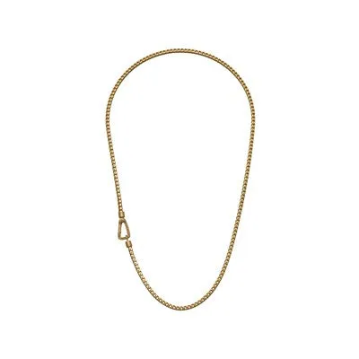 Ulysses Mesh Necklace