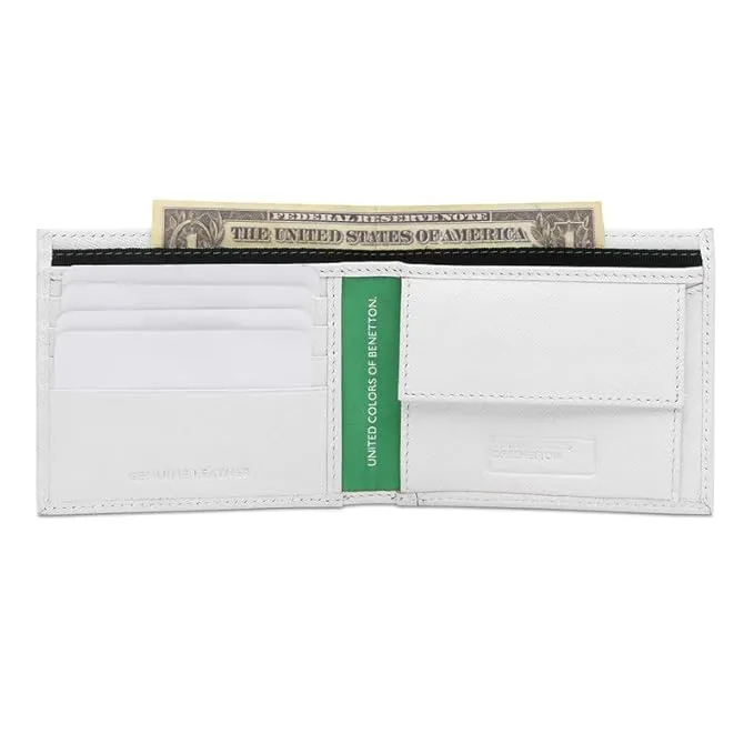 United Colors OF Benetton Almanor Global Coin Wallet Men
