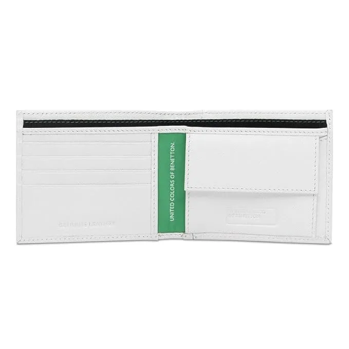 United Colors OF Benetton Almanor Global Coin Wallet Men
