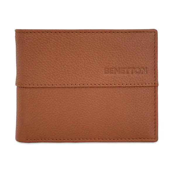 United Colors of Benetton Ivano Men's Passcase Wallet