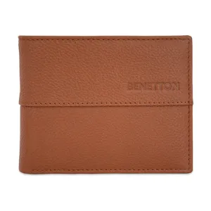 United Colors of Benetton Ivano Men's Passcase Wallet