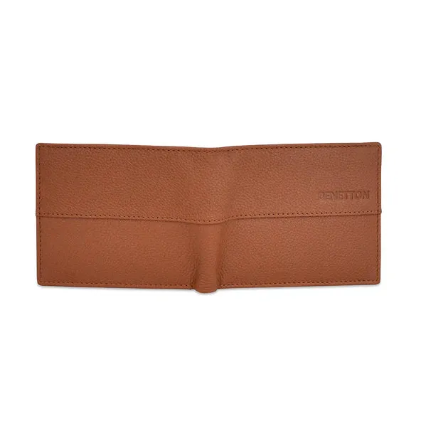 United Colors of Benetton Ivano Men's Passcase Wallet