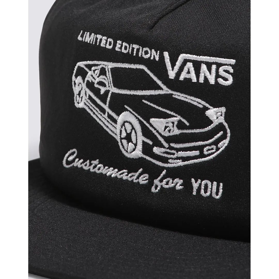 Vans Men's Retro Unstructured Trucker