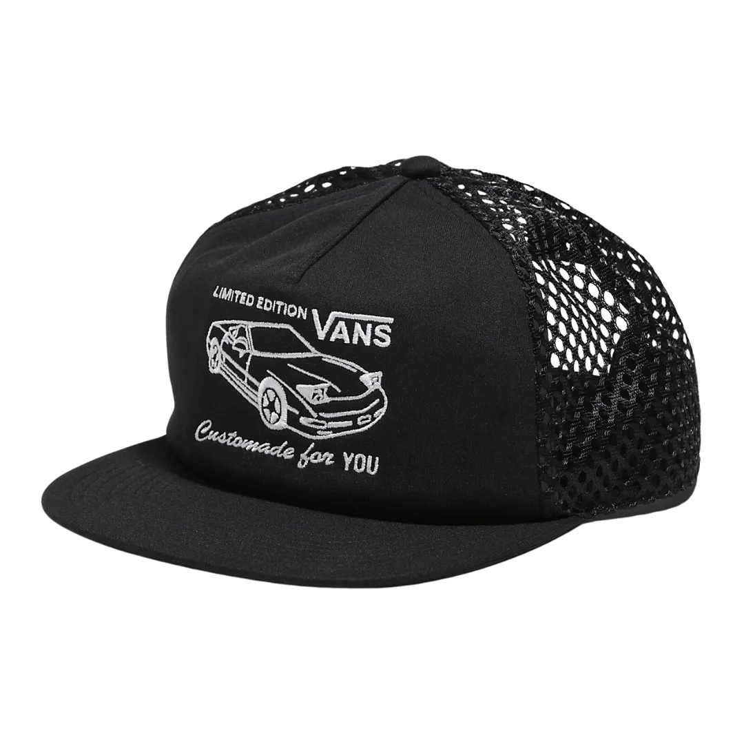 Vans Men's Retro Unstructured Trucker