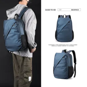 Versatile Innovative Men's Business Leisure Boarding Backpacks