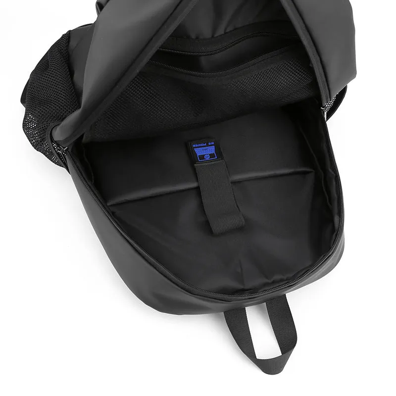 Versatile Innovative Men's Business Leisure Boarding Backpacks