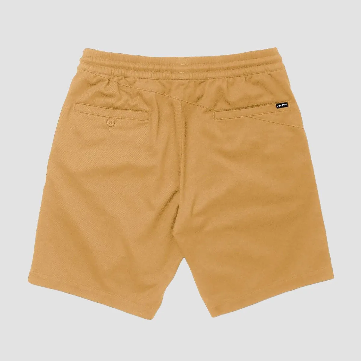 Volcom Frickin EW 19" Shorts Dark Khaki