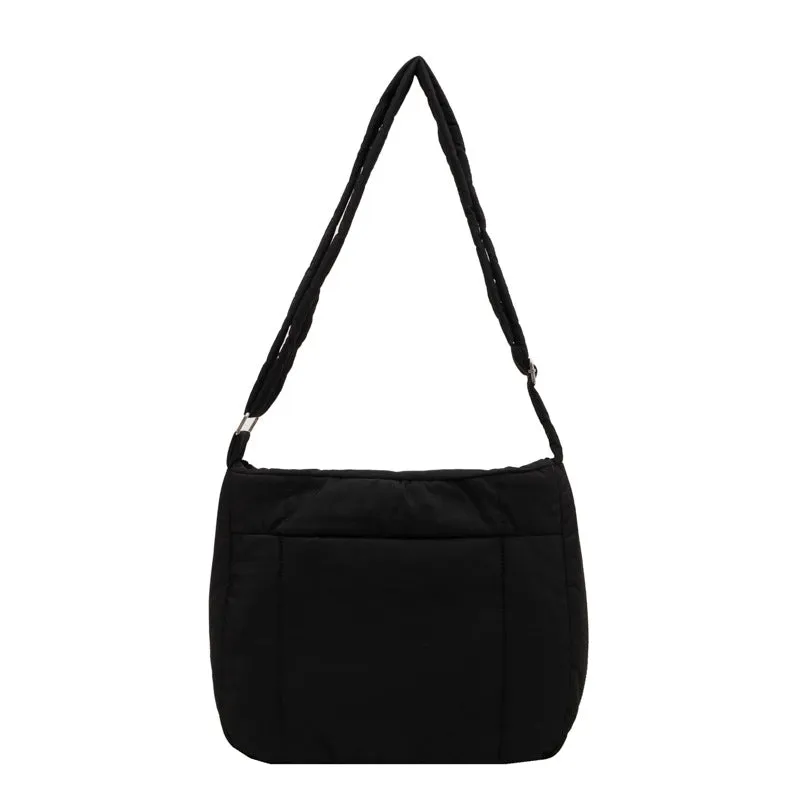 Women's & Men's & Cotton Commuter Female For Class Crossbody Bags