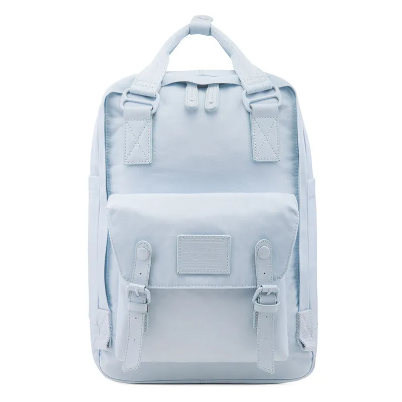 Women's & Men's & Doughnut Macaron Color Portable Gymnastic Backpacks