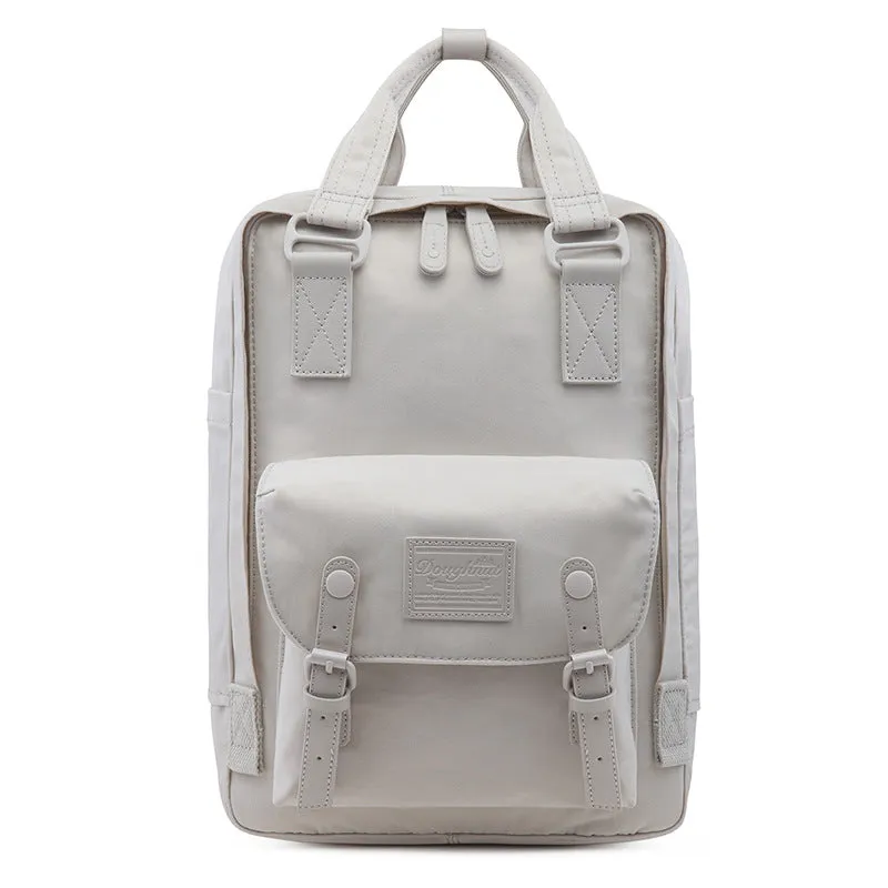 Women's & Men's & Doughnut Macaron Color Portable Gymnastic Backpacks