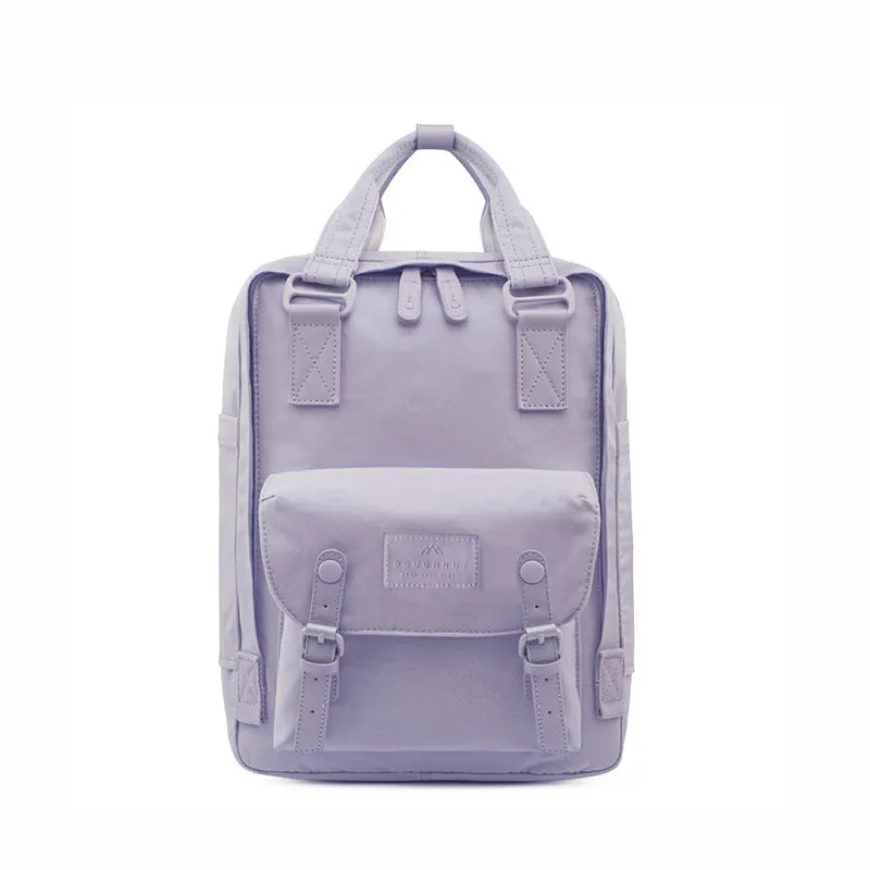 Women's & Men's & Doughnut Macaron Color Portable Gymnastic Backpacks