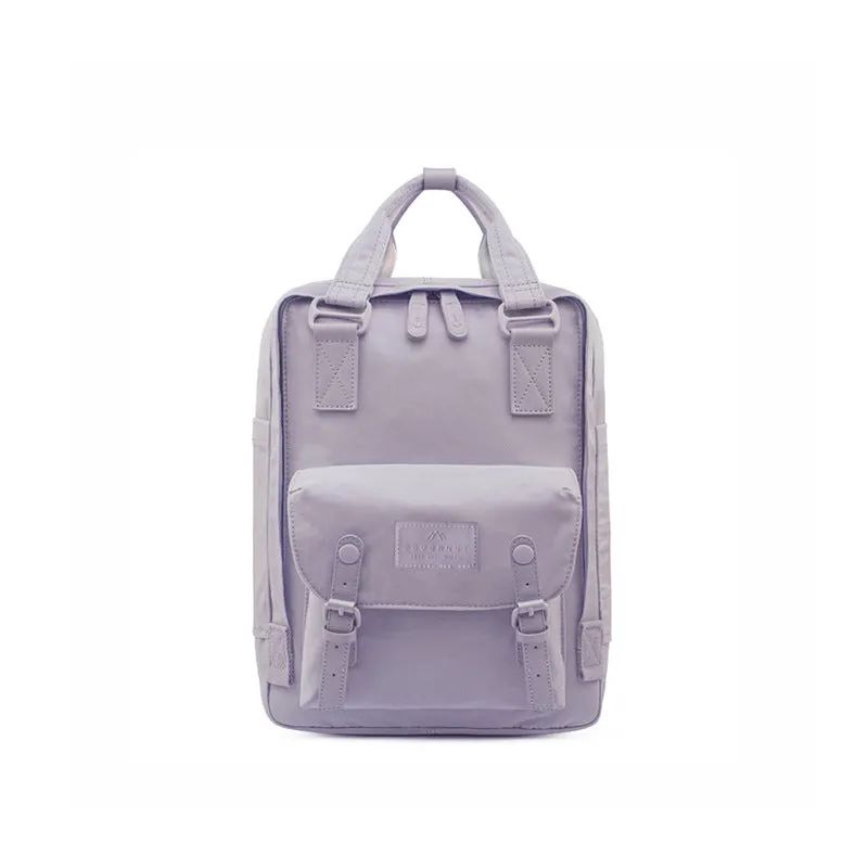 Women's & Men's & Doughnut Macaron Color Portable Gymnastic Backpacks