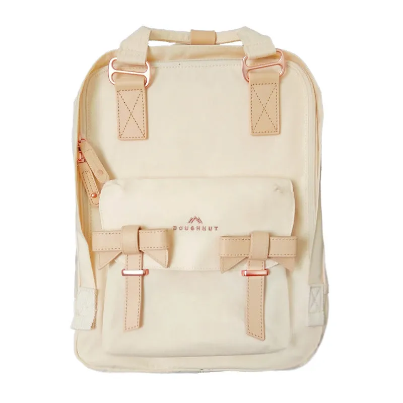 Women's & Men's & Doughnut Macaron Color Portable Gymnastic Backpacks