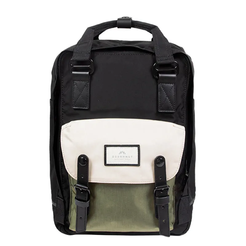 Women's & Men's & Doughnut Macaron Color Portable Gymnastic Backpacks