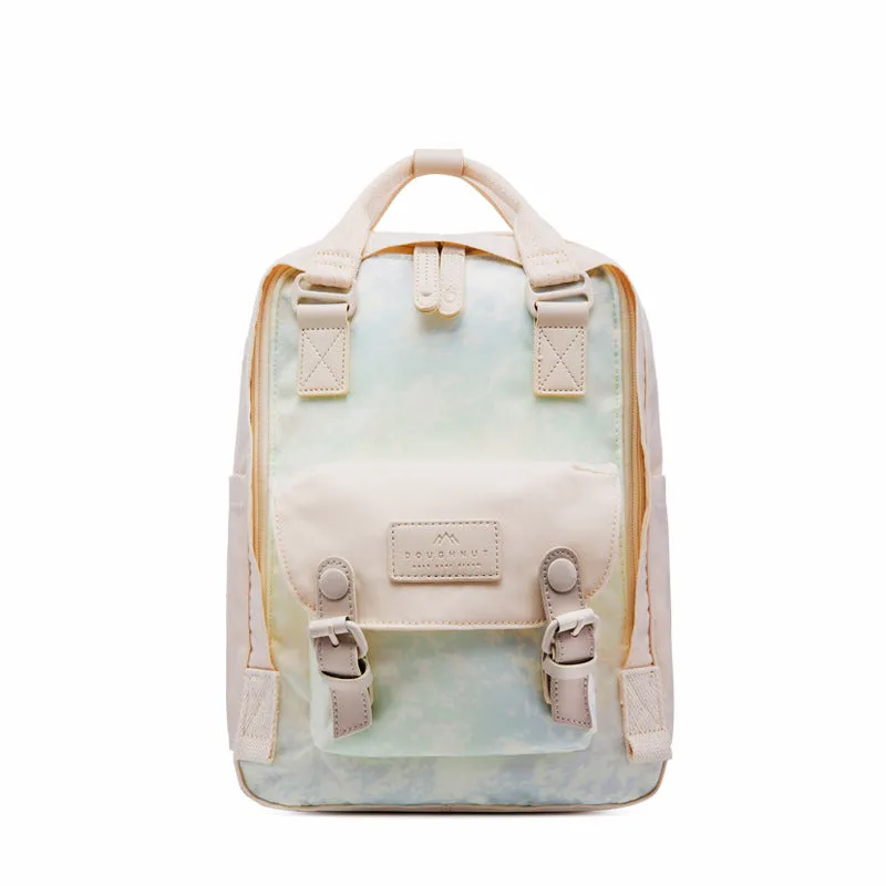 Women's & Men's & Doughnut Macaron Color Portable Gymnastic Backpacks
