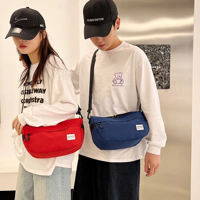 Women's & Men's & Fashion Trendy Postman Crossbody Bags