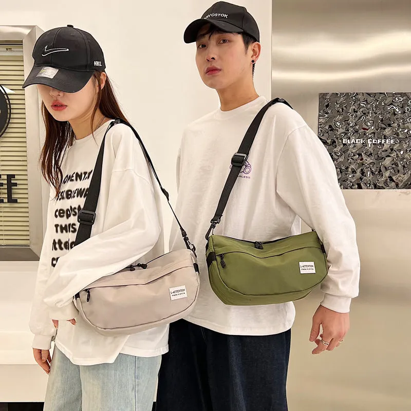 Women's & Men's & Fashion Trendy Postman Crossbody Bags