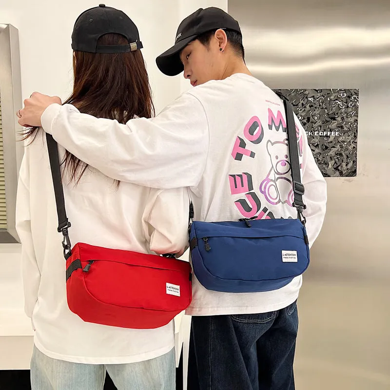 Women's & Men's & Fashion Trendy Postman Crossbody Bags