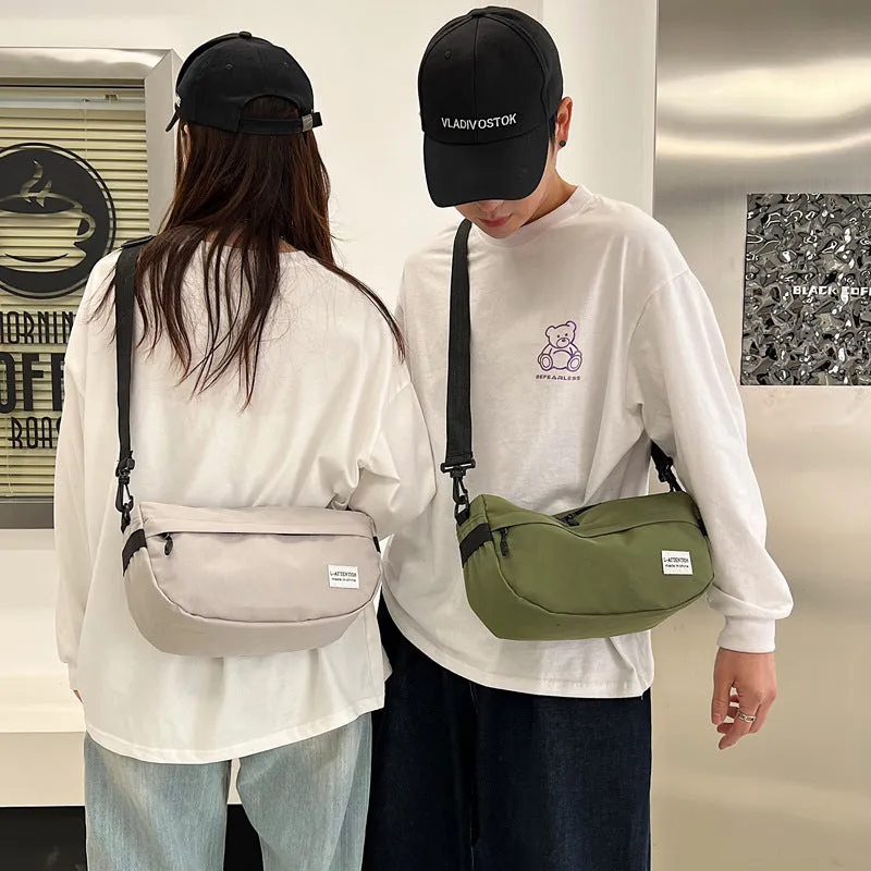 Women's & Men's & Fashion Trendy Postman Crossbody Bags