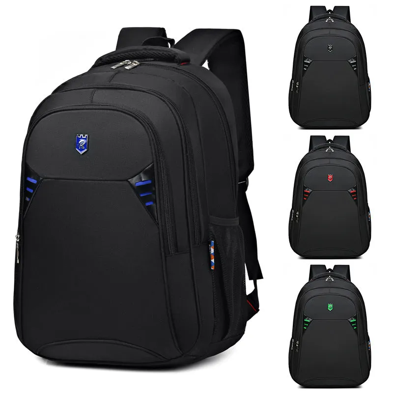 Women's & Men's & Large Capacity Business Early High College Backpacks