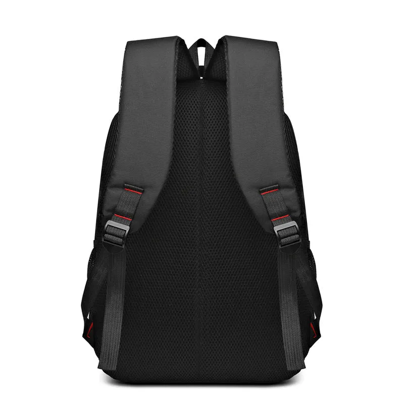 Women's & Men's & Large Capacity Business Early High College Backpacks