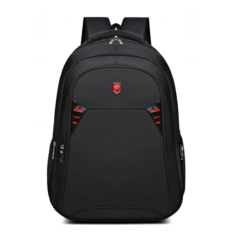 Women's & Men's & Large Capacity Business Early High College Backpacks