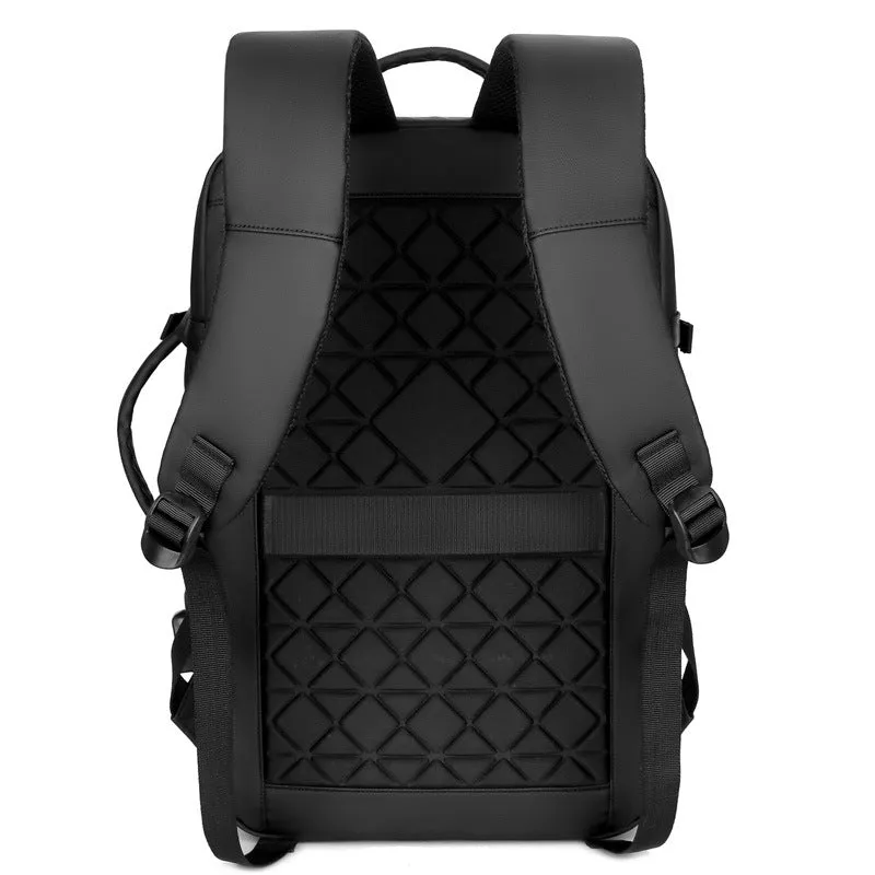 Women's & Men's & Large Capacity Derm Waterproof Charging Backpacks